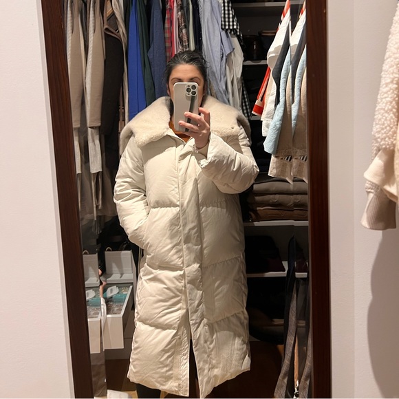 Banana republic winter coat - Picture 2 of 2